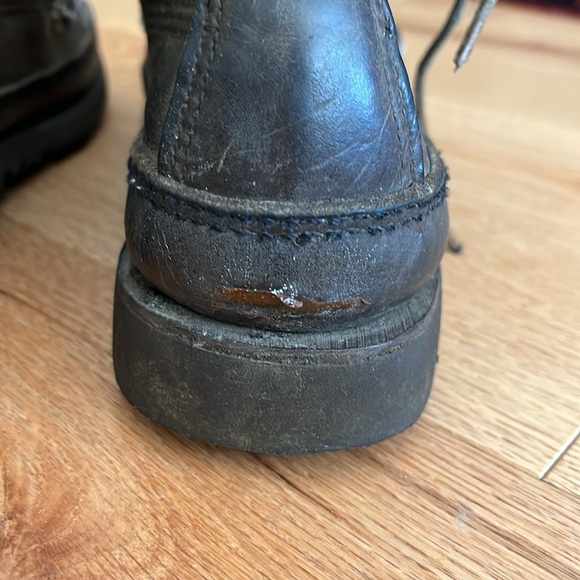 W.C. Russell Moccasin Boots - Professional Hunter Boot - Picture 11 of 15